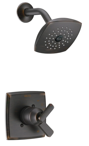 ASHLYN SHOWER - VENETIAN BRONZE