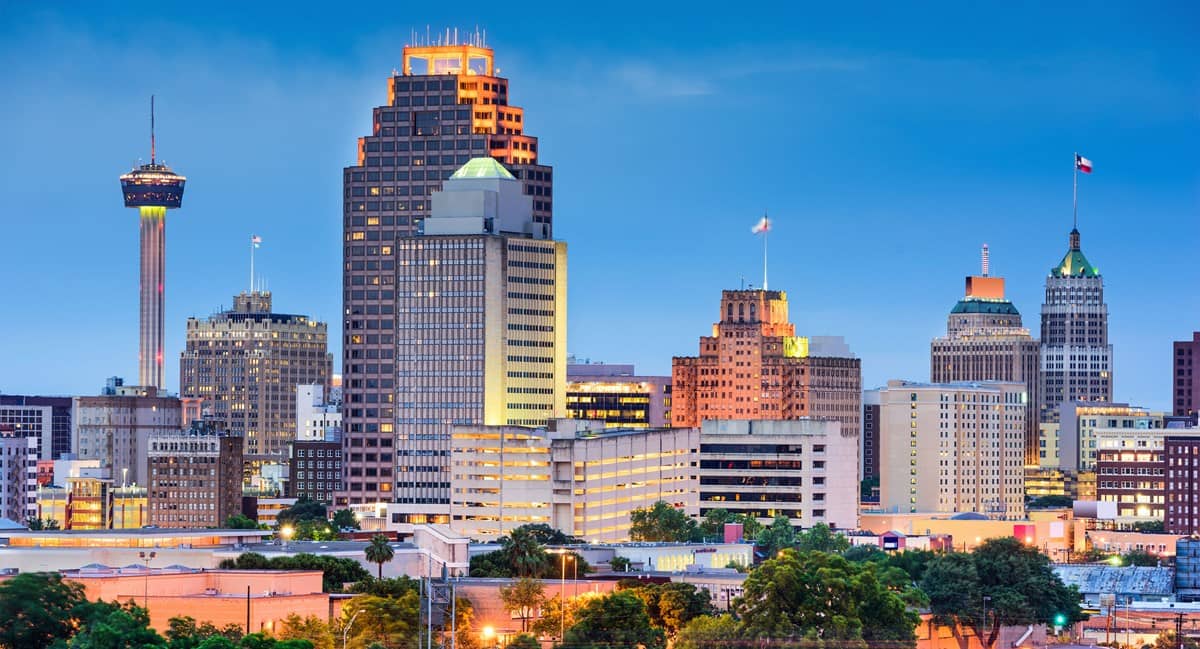 San Antonio TX