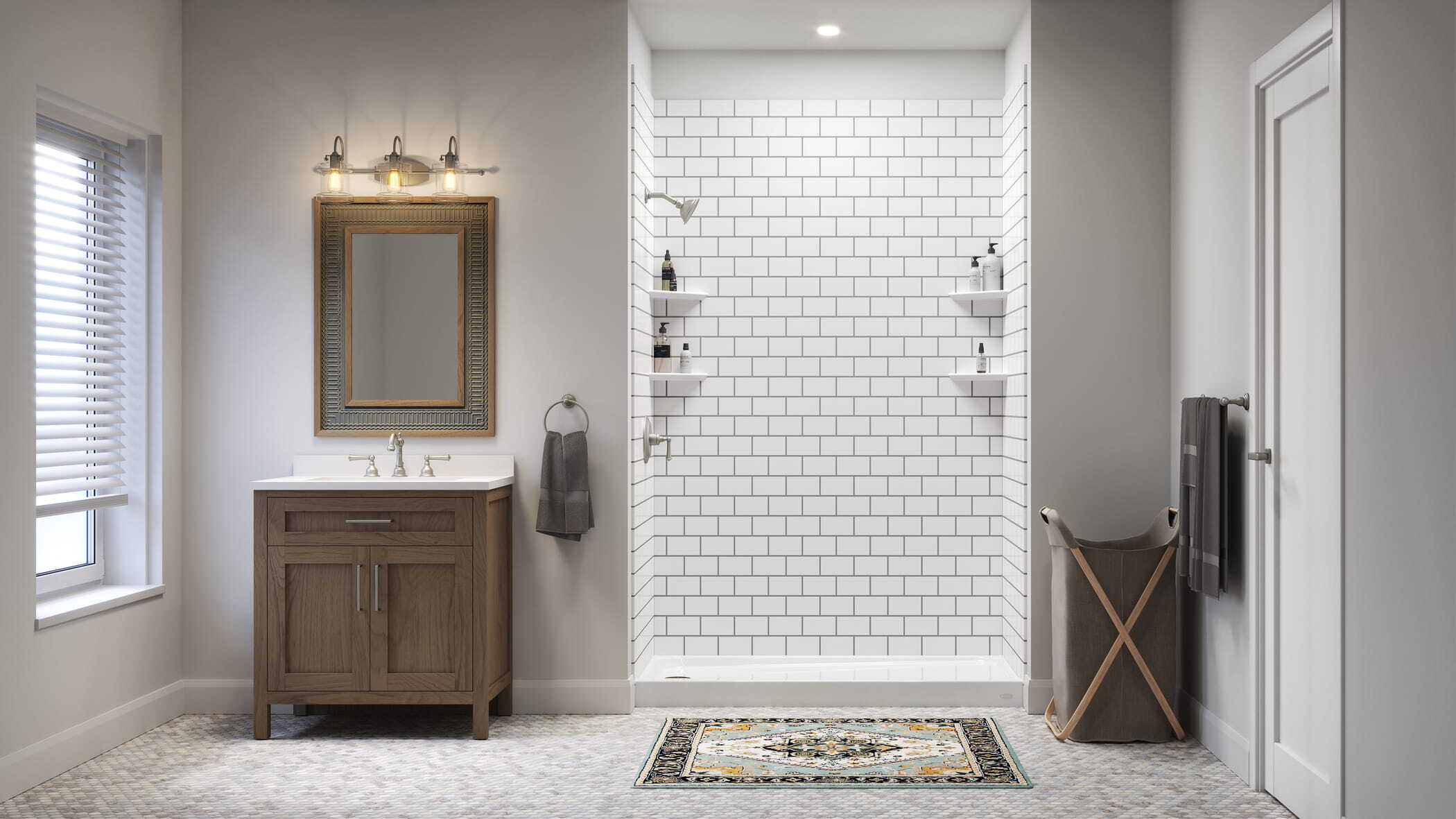 Bathwraps_Serenity_BW-Subway-Textured-Grout-Alabaster-White-Shower-Pan-2100x1181-f6616d8c-4c9c-4be8-b487-fbd673243714