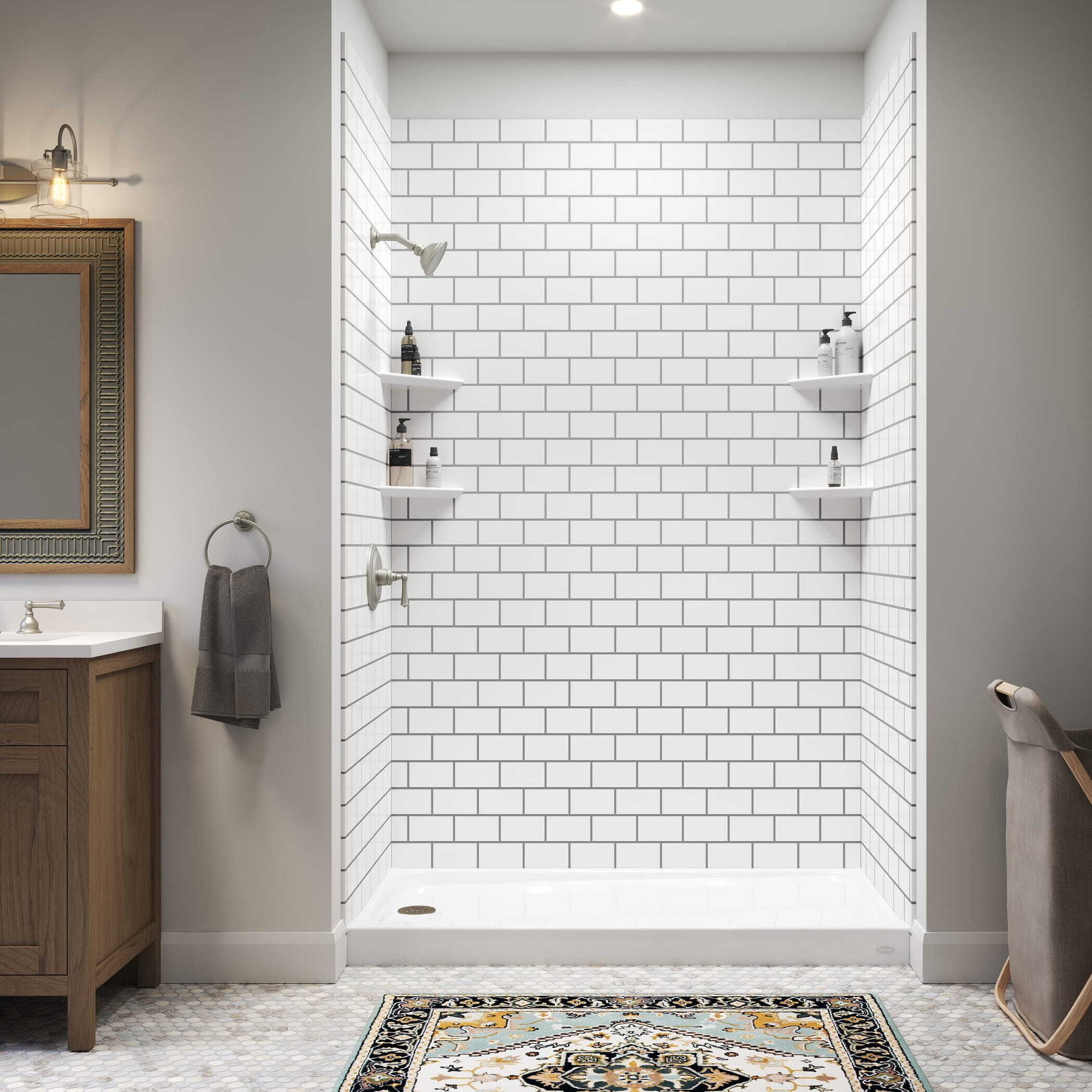 Bathwraps_Serenity_BW-Subway-Textured-Grout-Alabaster-White-Shower-Pan-2100x2100-007e6574-2664-4457-a0ef-c8464e1dbb2c