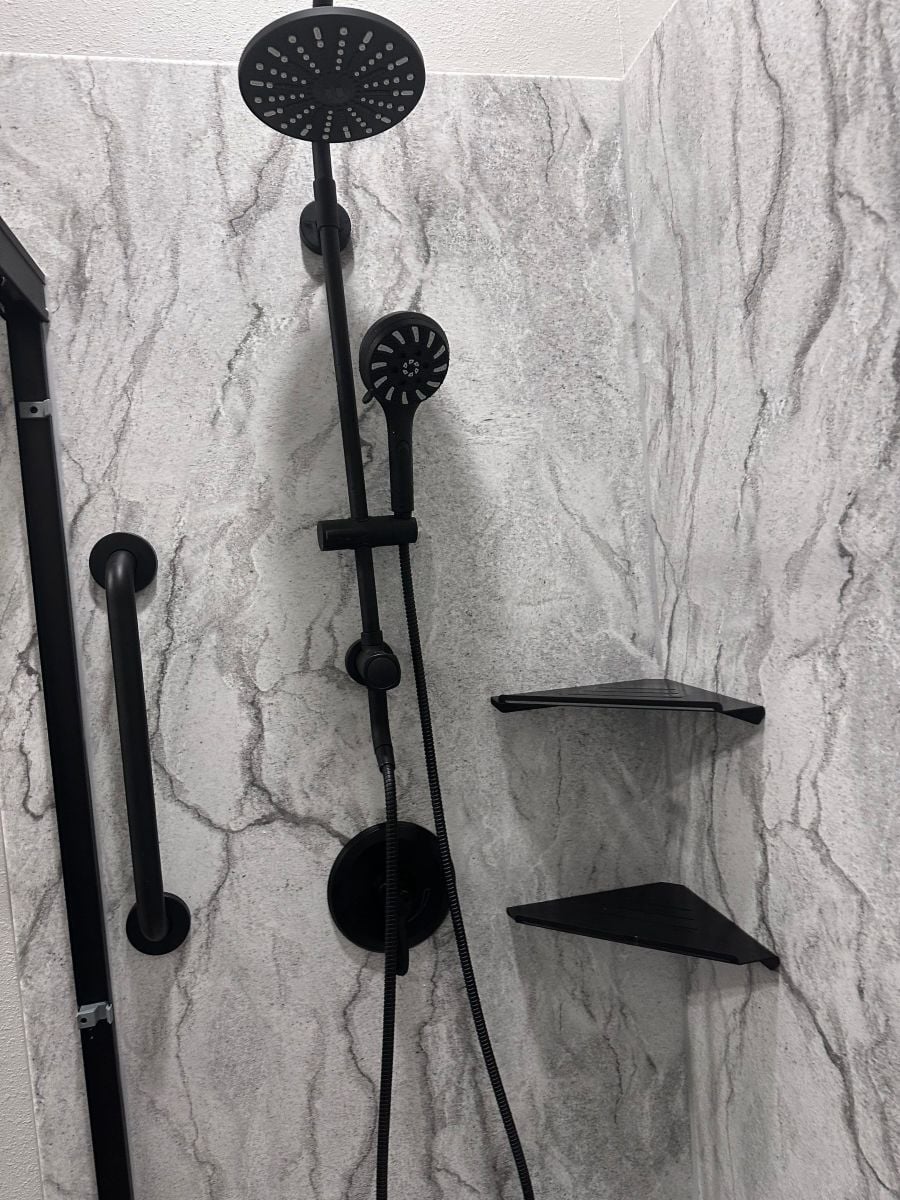 Walk-In Shower Accessories in Bulverde, TX