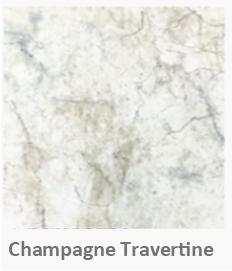 CHAMPAGNE TRAVERTINE