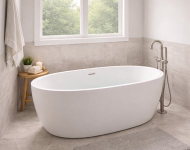 Free-standing Tub Image