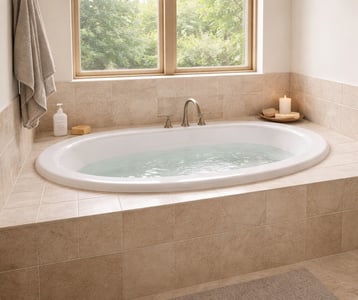 Drop-in Tub Image