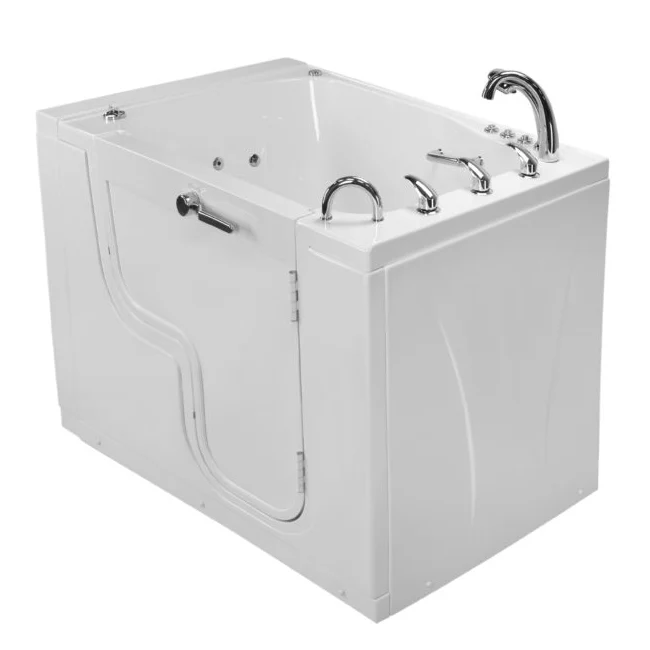 Photo of a walk in tub