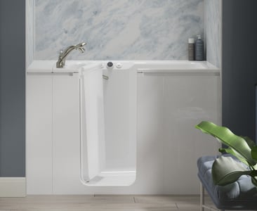 Walk-In Bathtub Image