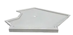 Onyx Custom shower base