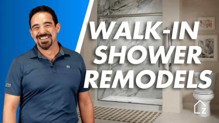 Red and Black Modern Tips and Tricks Youtube Thumbail