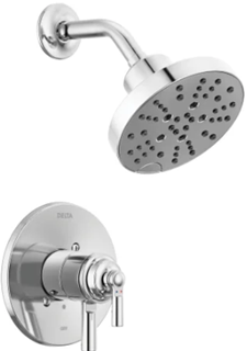 SAYLOR - Shower - CHROME
