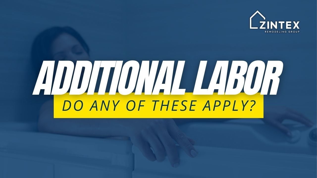 Is Any Additional Labor Required? 