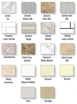 acrylic wall designs