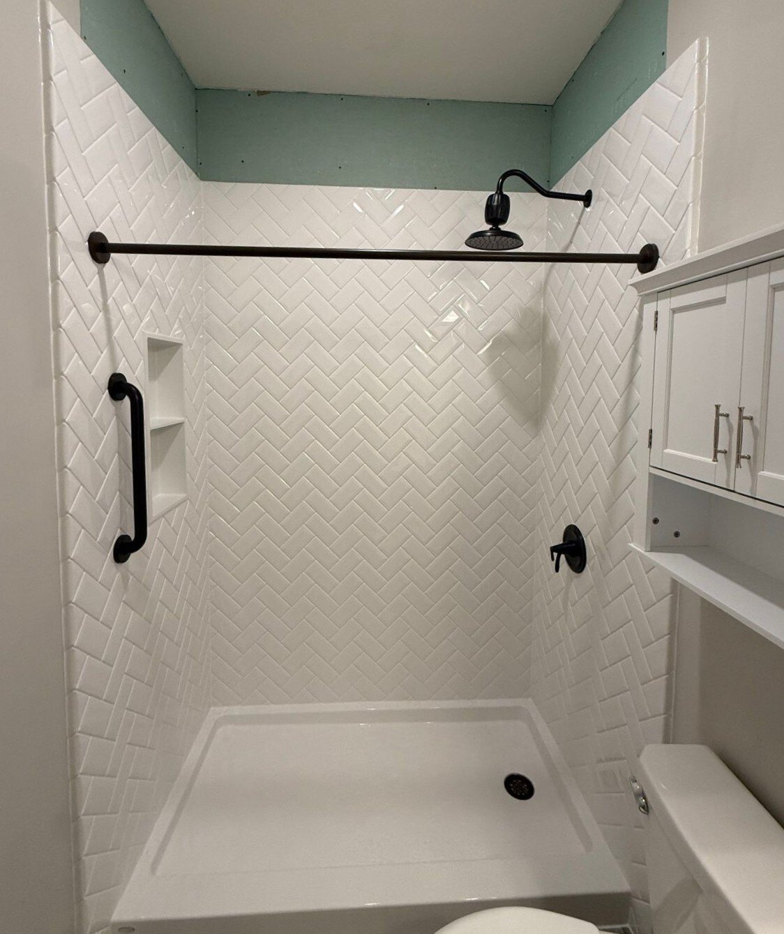 herringbone tile sim