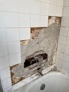 Mud Lathe Wall & Base Image