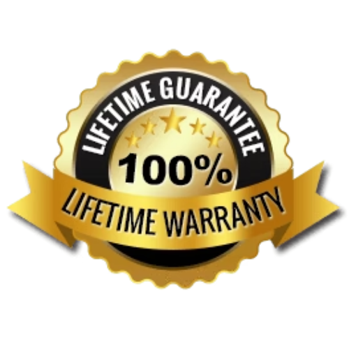 Logo of a Lifetime Guarantee
