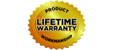 Lifetime Warranty